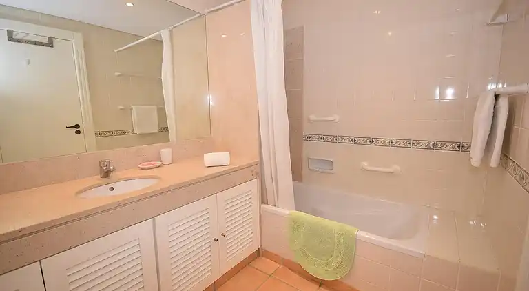 Apartment in Quarteira