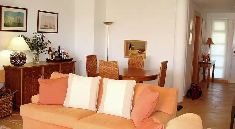 Apartment in Quarteira