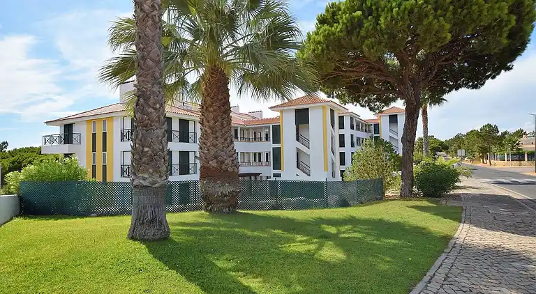 Apartment in Quarteira