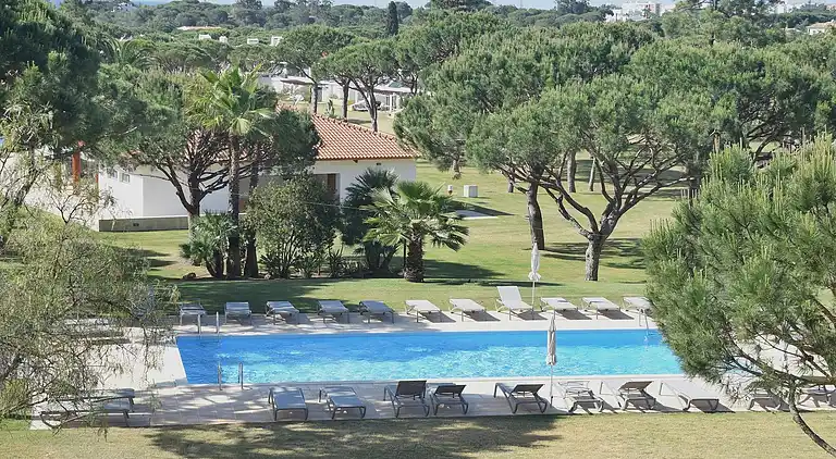 Apartment in Quarteira