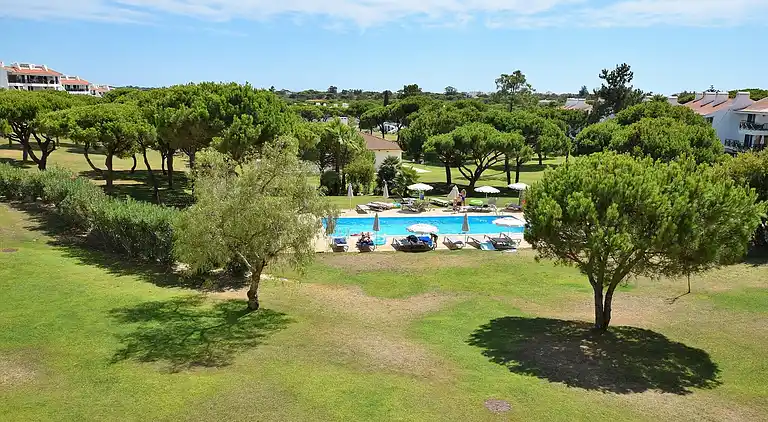 Apartment in Quarteira