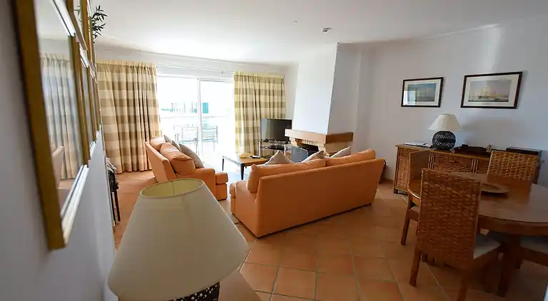 Apartment in Quarteira