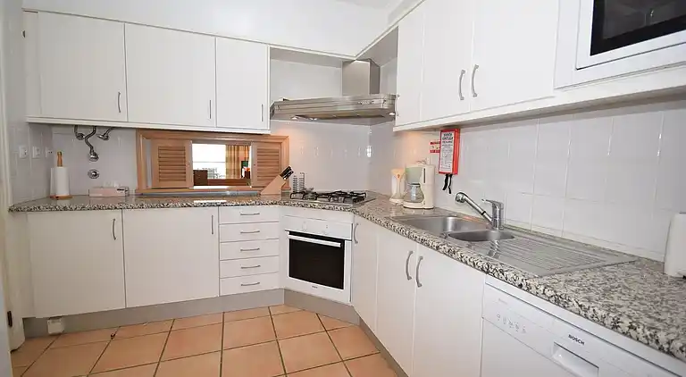 Apartment in Quarteira