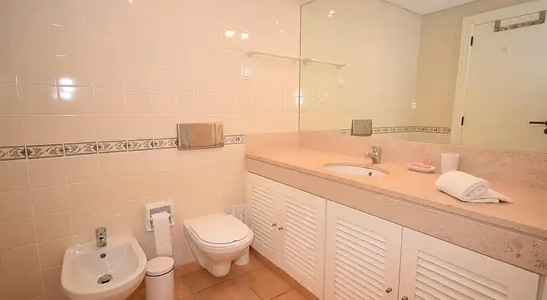 Apartment in Quarteira