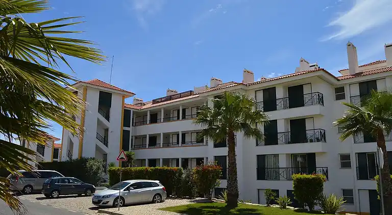 Apartment in Quarteira