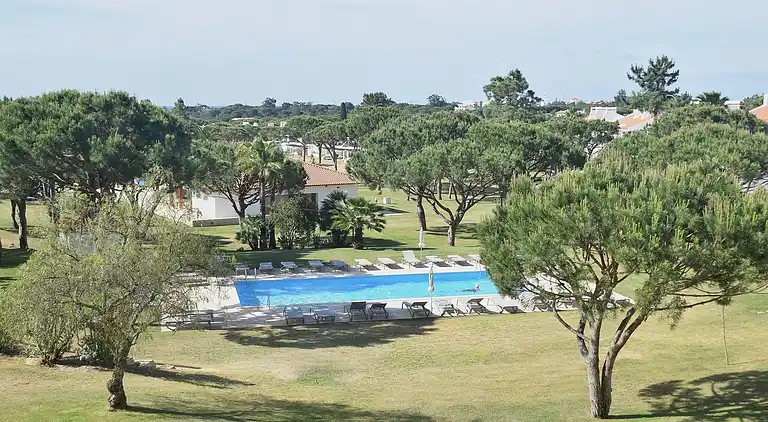 Apartment in Quarteira