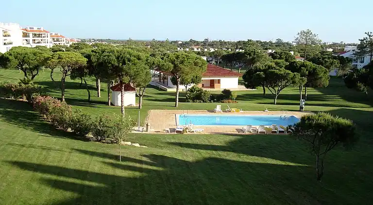 Apartment in Quarteira