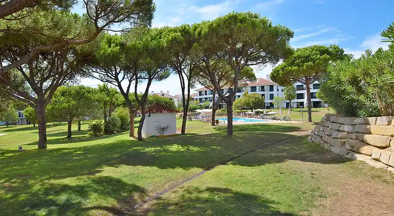 Apartment in Quarteira