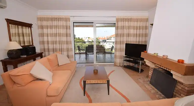 Apartment in Quarteira