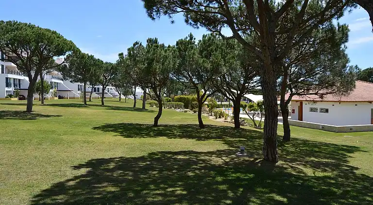 Apartment in Quarteira