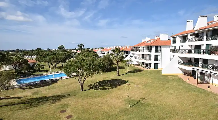 Apartment in Quarteira