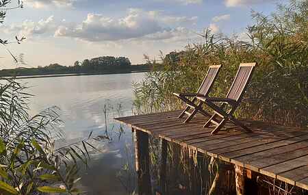 Sommerhus i Fürstenwerder