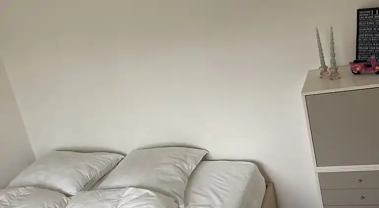 Sommerhus få minutters gang fra skøn badestrand