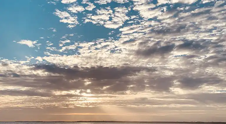 Hyggeligt sommerhus med dejlig udsigt.