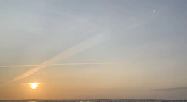 Hyggeligt sommerhus med dejlig udsigt.