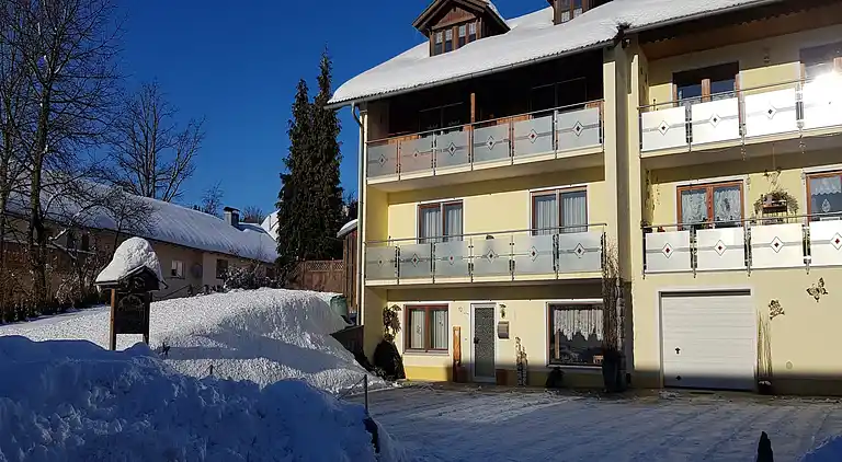 Apartment in Oberried