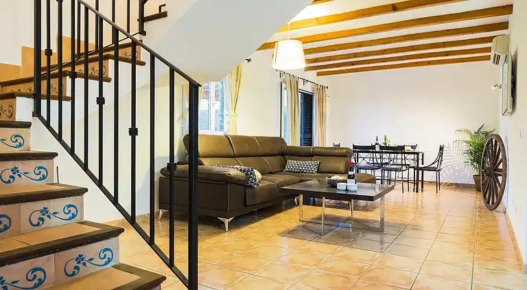 Villa i Cala Romantica