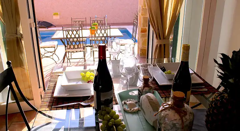 Villa i Cala Romantica