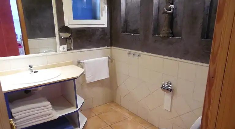 Villa i Cala Romantica