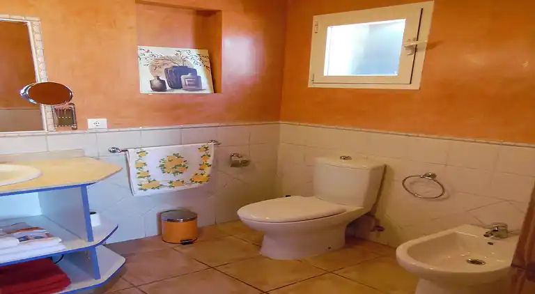 Villa i Cala Romantica