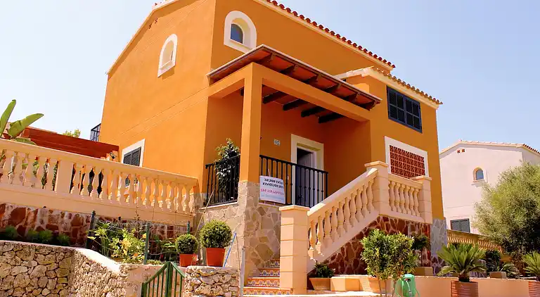 Villa i Cala Romantica