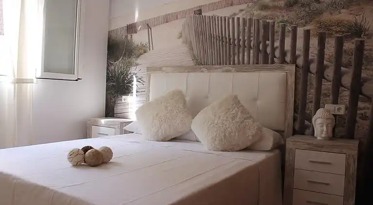 Villa i Cala Romantica