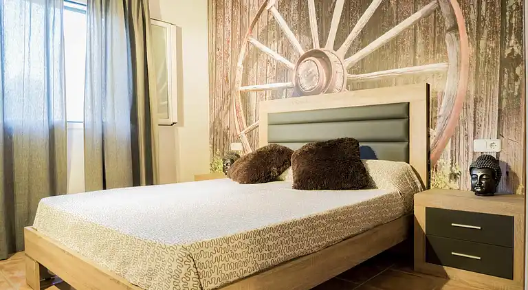 Villa i Cala Romantica