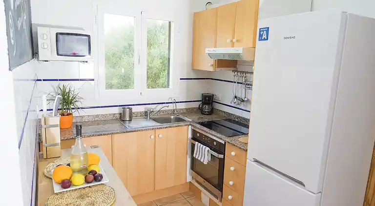 Villa i Cala Romantica