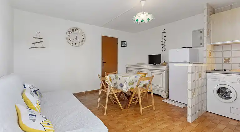 Apartment in Agde