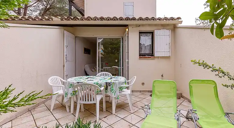 Apartment in Agde