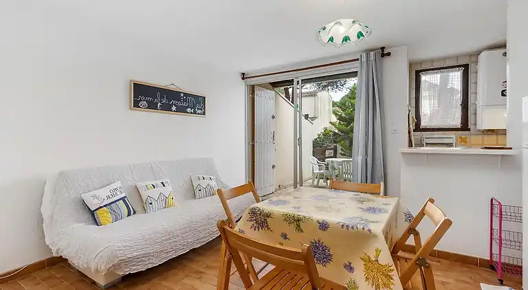 Apartment in Agde