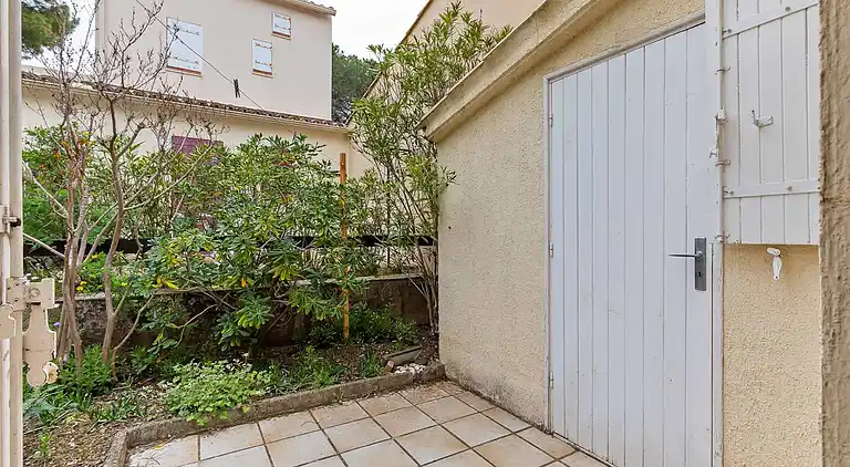 Apartment in Agde
