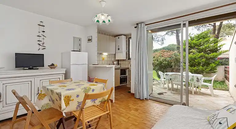 Apartment in Agde