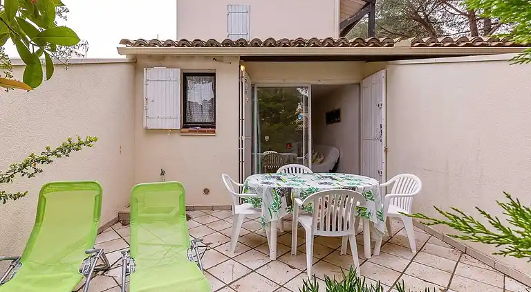 Apartment in Agde