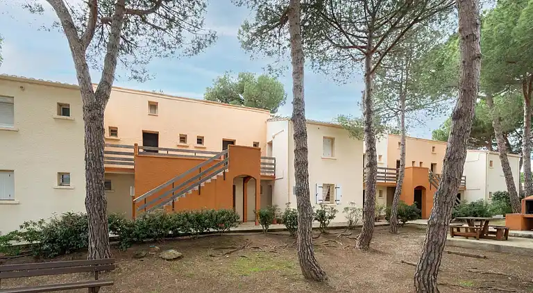 Ferienwohnung in Agde
