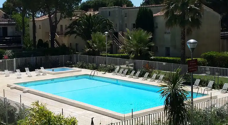 Ferienwohnung in Agde