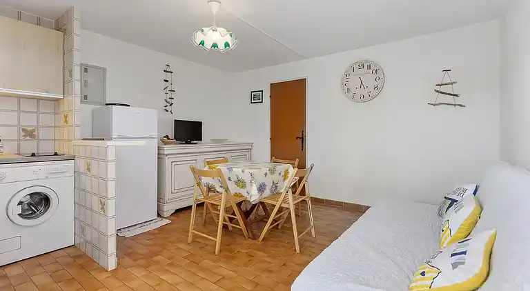 Apartment in Agde