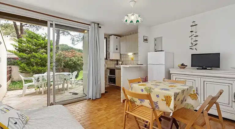Apartment in Agde