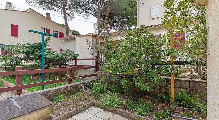 Apartment in Agde