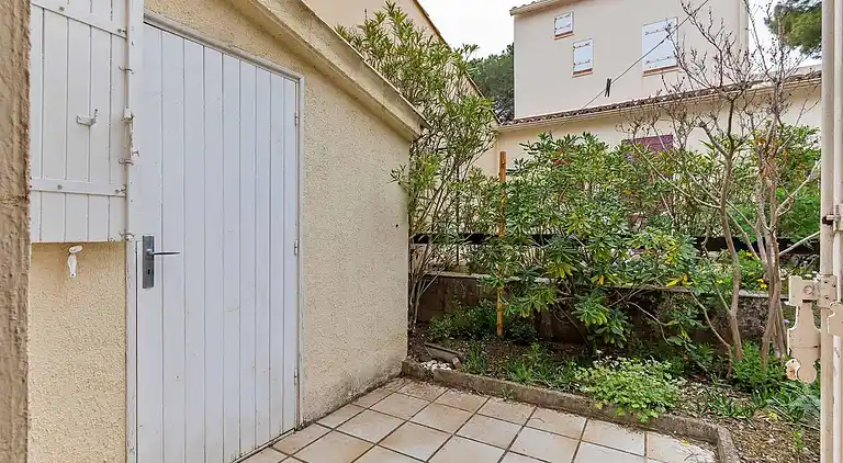 Apartment in Agde