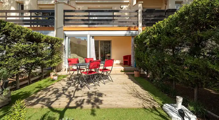 Ferienwohnung in Agde