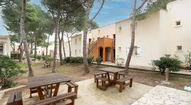 Ferienwohnung in Agde