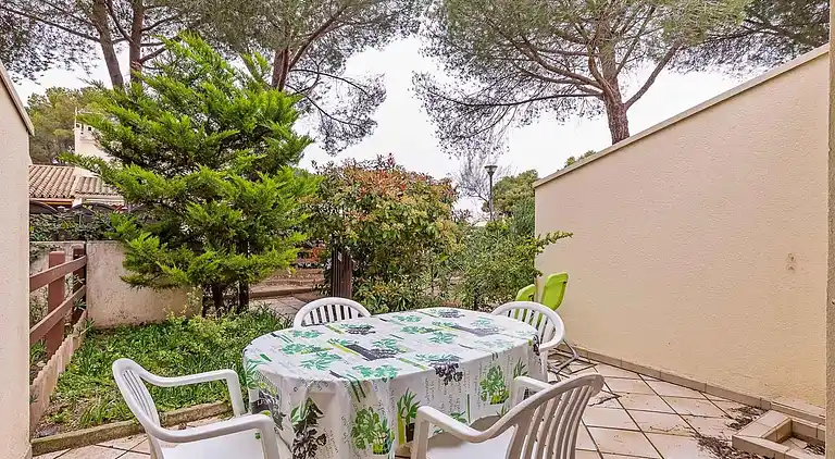 Apartment in Agde