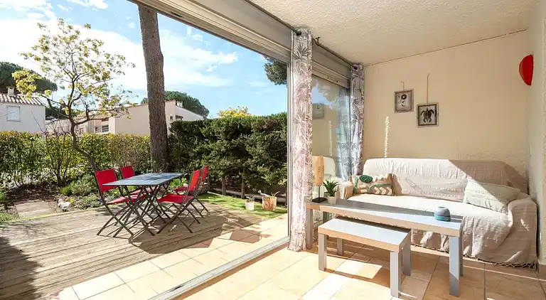 Ferienwohnung in Agde