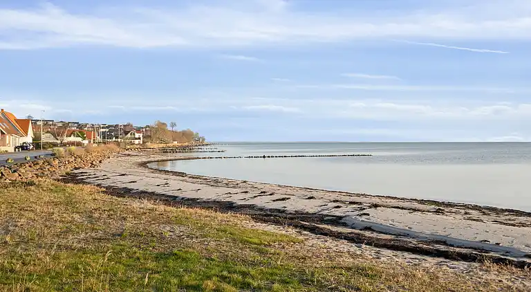 Ferielejlighed i Hejlsminde Badehotel