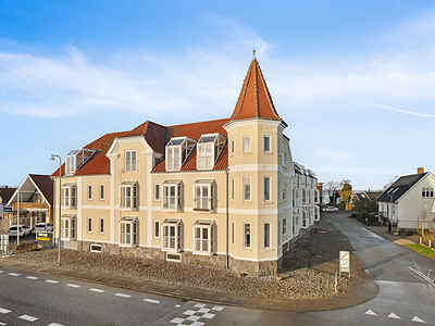 Havnevej 7, 1, lejlighed 12, Hejlsminde Badehotel 