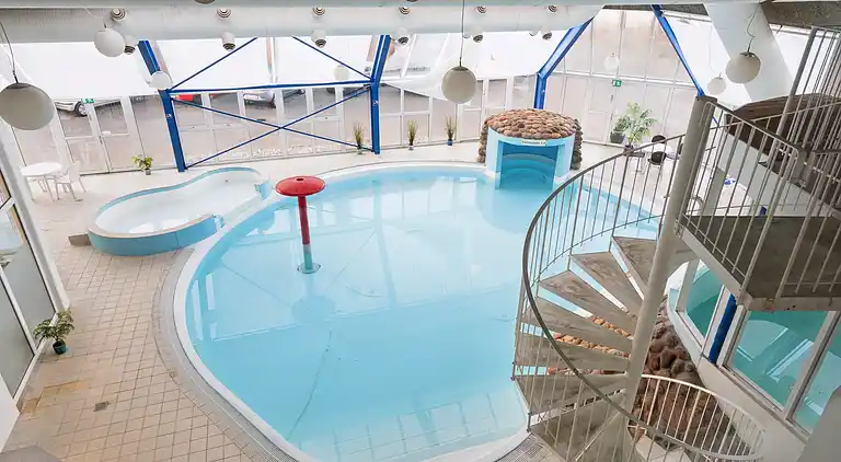 Ferielejlighed i Hejlsminde Badehotel