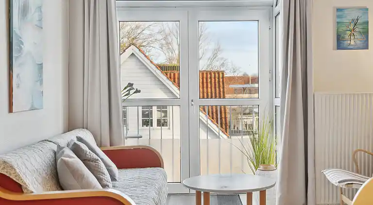 Ferielejlighed i Hejlsminde Badehotel