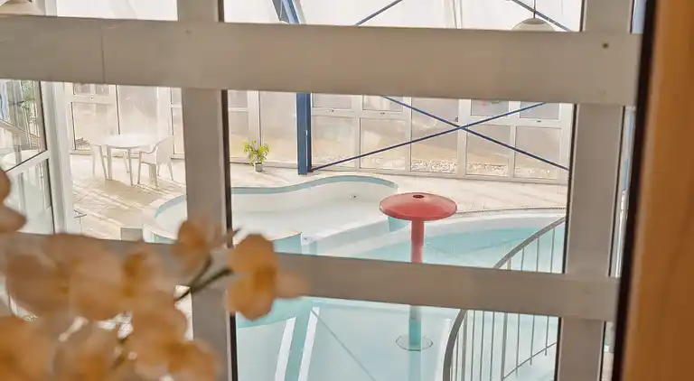 Ferielejlighed i Hejlsminde Badehotel