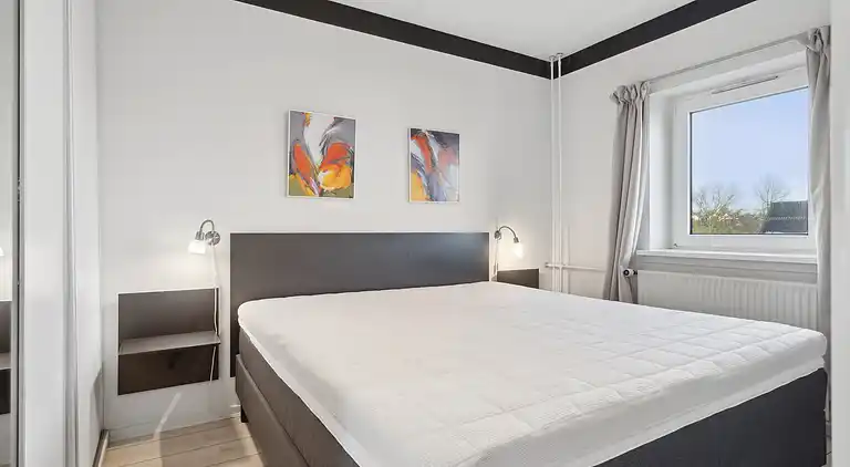 Ferielejlighed i Hejlsminde Badehotel